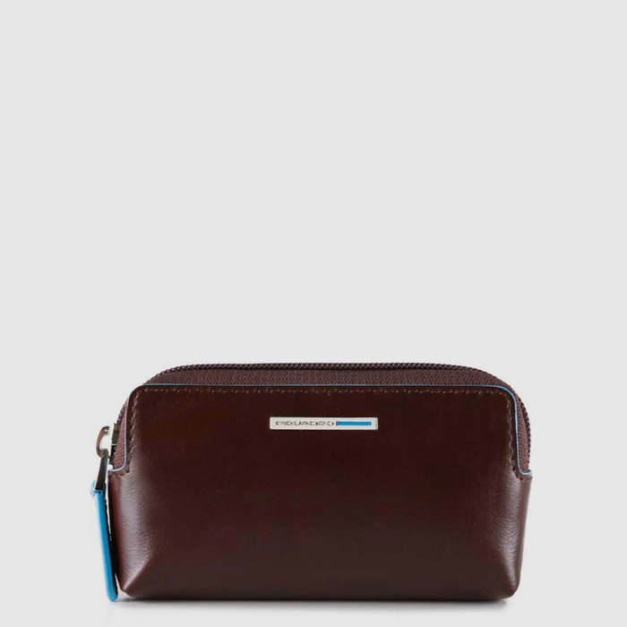 Piquadro Astuccio portachiavi a due anelle