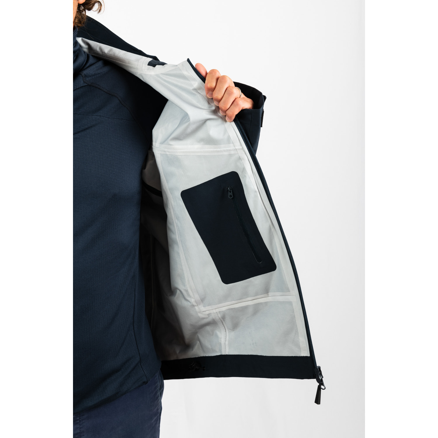 Giacca ECODiscover di ECOON - Blu