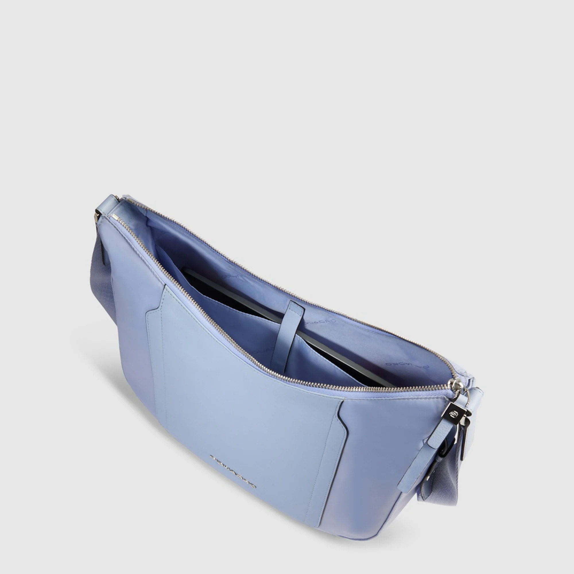 Piquadro Borsa tracolla porta iPad® con protezione RFID e tasca per CONNEQU 4.0