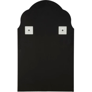 SPECCHIO DA MURO TANGERI BLU CM 62X1X100 (MISURA SPECCHIO CM 55X94)