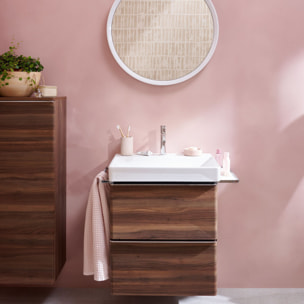 Mitigeur lavabo Tecturis S 110 Ecosmart+ Chromé