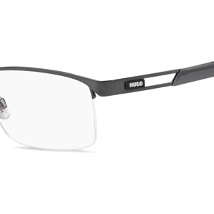 Gafas de Vista Hugo HG 1389 R80 de Metal Hombre 56 mm