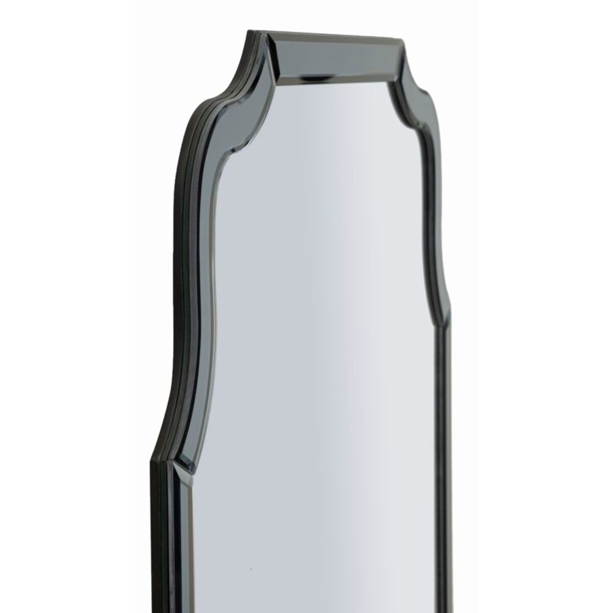 SPECCHIO DA MURO ISTANBUL GRIGIO CM 60X1X90 (MISURA SPECCHIO CM 54X84,5)