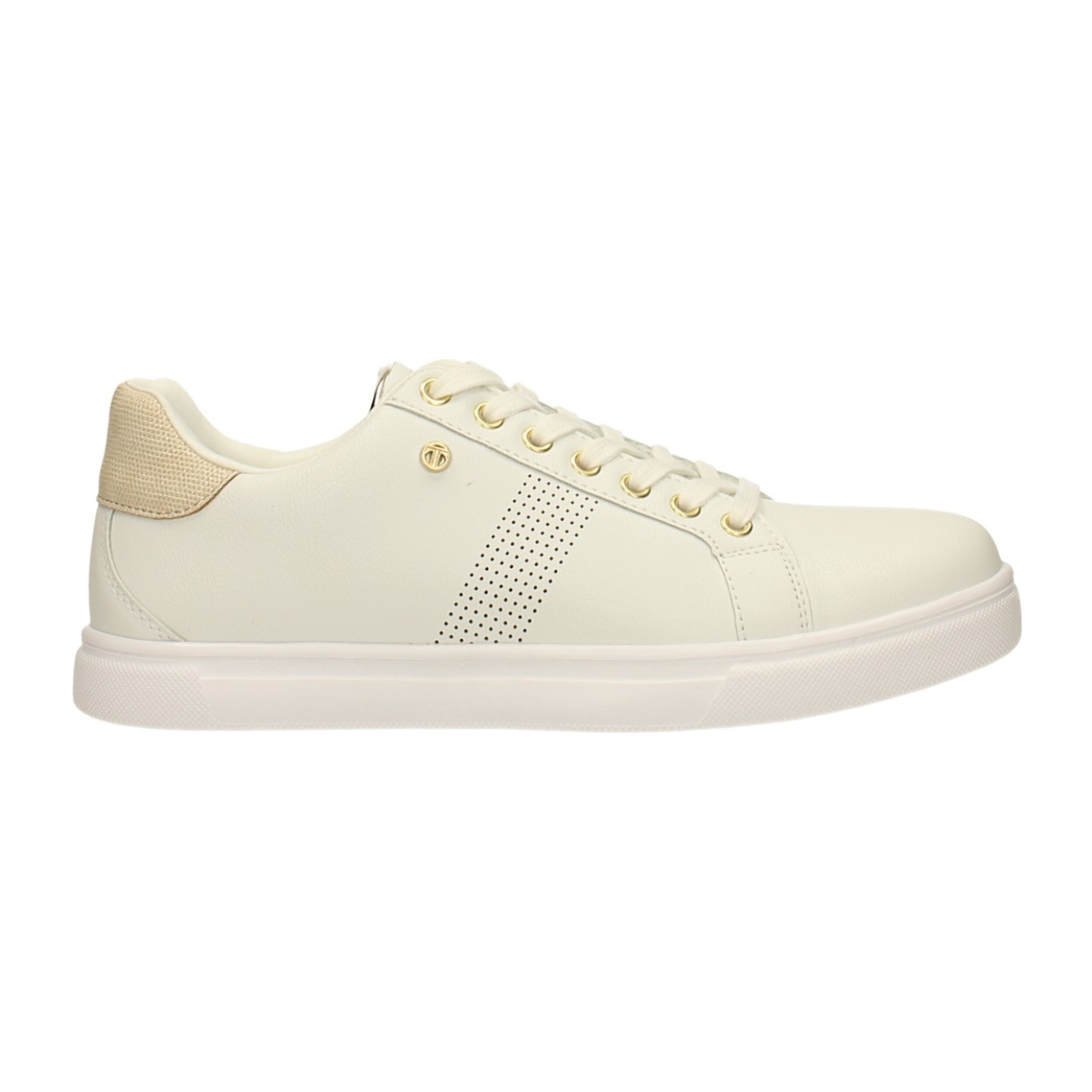 Sneakers Donna Tata Italia Bianco