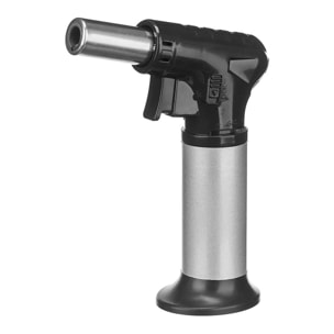 SOPLETE NEGRO PLATA GRD