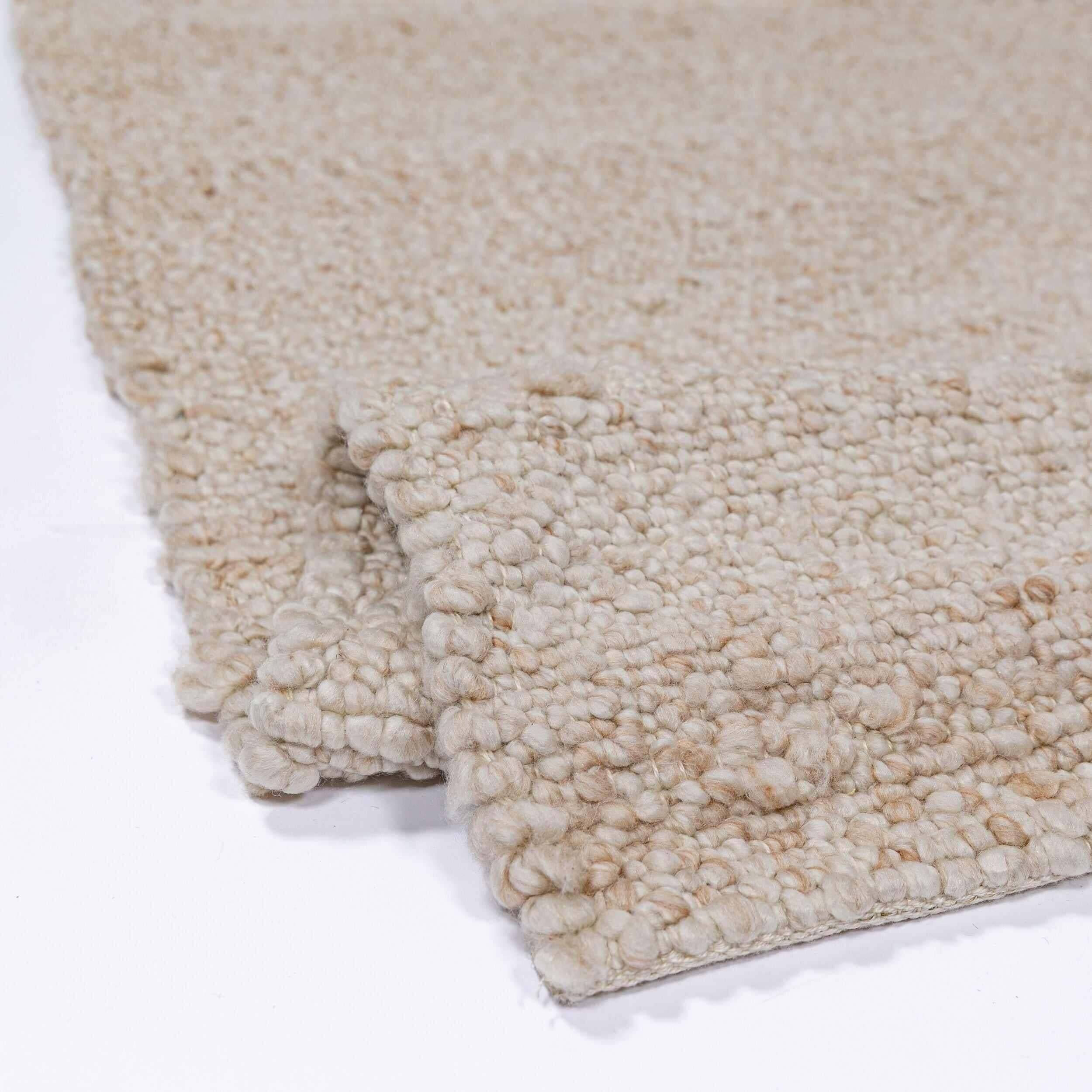 Tapis uni FINLEY