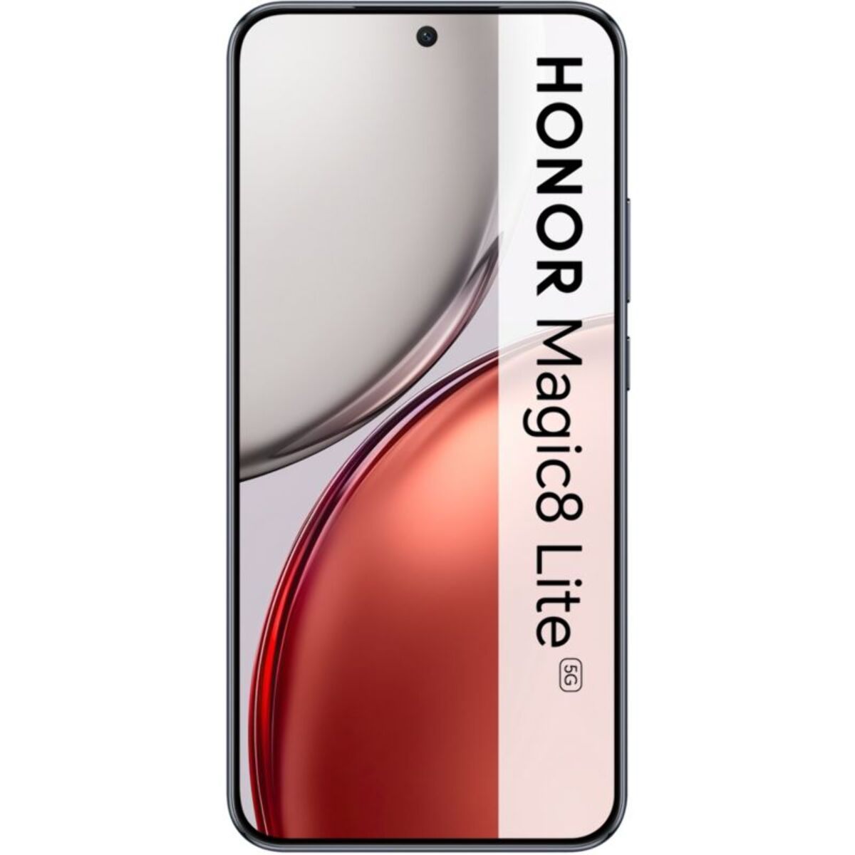 Smartphone HONOR Pack Magic 8 Lite 5G 256Go + Honor Choice Earbuds X7i Blanc