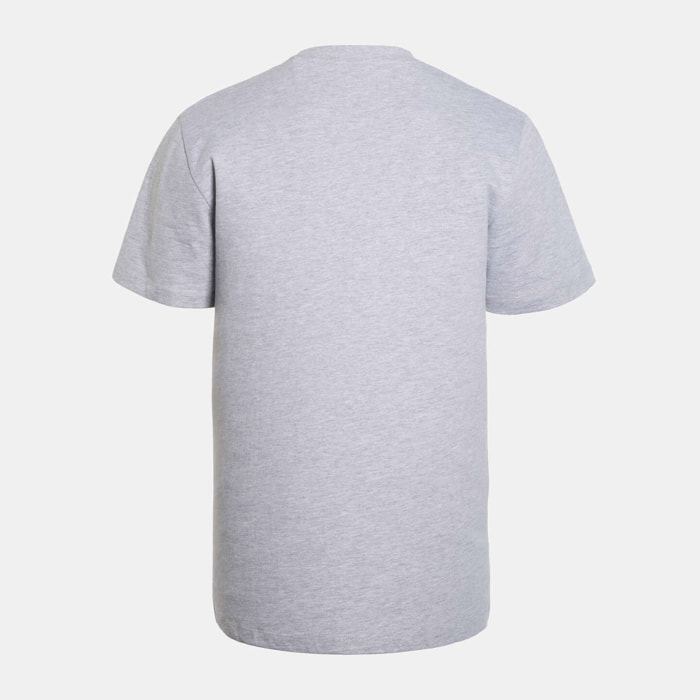 Camiseta MUNICH de algodón gris