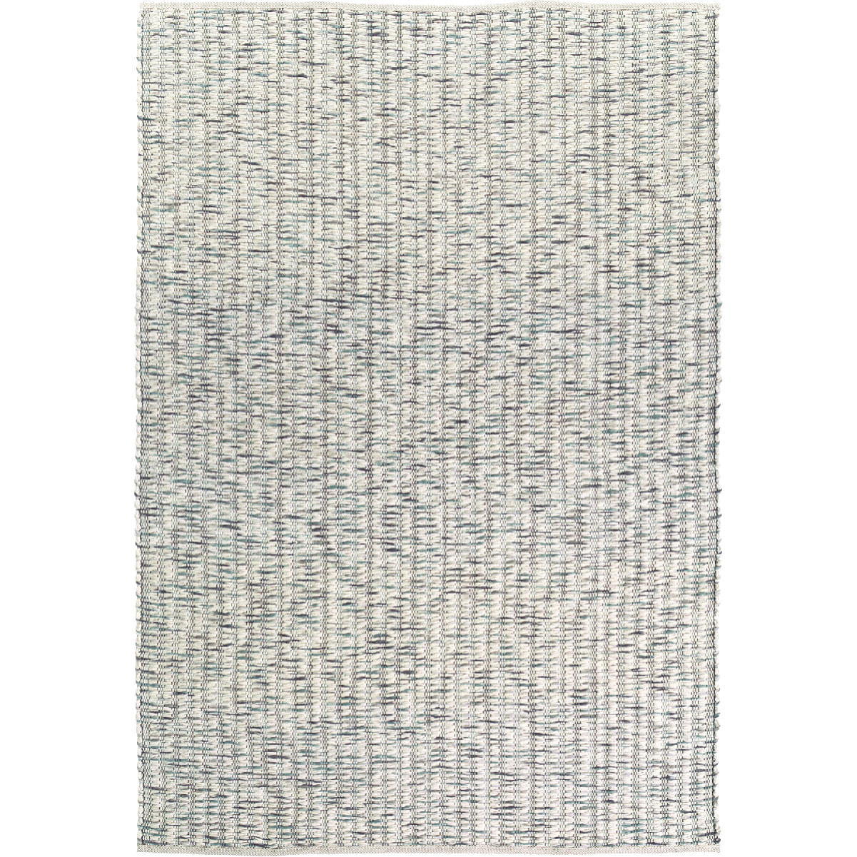 Tapis kilim fait main en laine motif faux uni FIDE