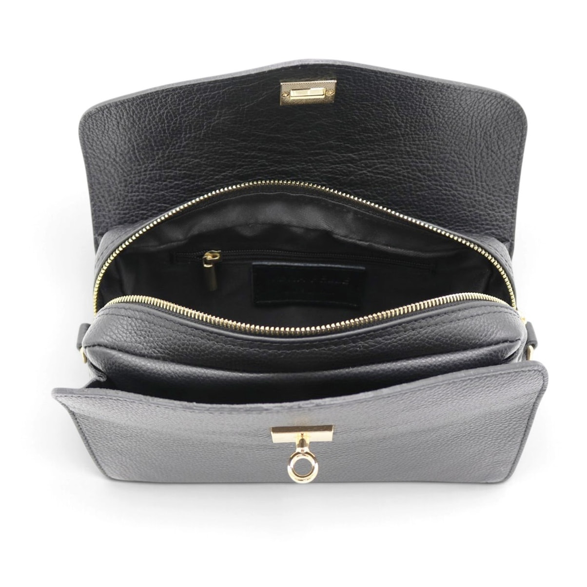Borsa a tracolla Cheval Firenze Selene Nero