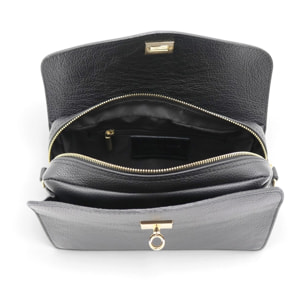 Borsa a tracolla Cheval Firenze Selene Nero