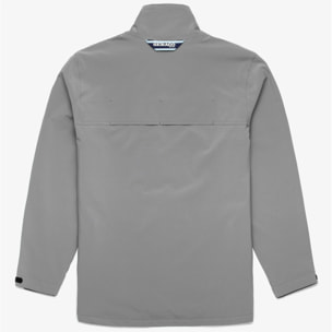 Sebago - Giacche Uomo Donna Grigio - Crew Jacket