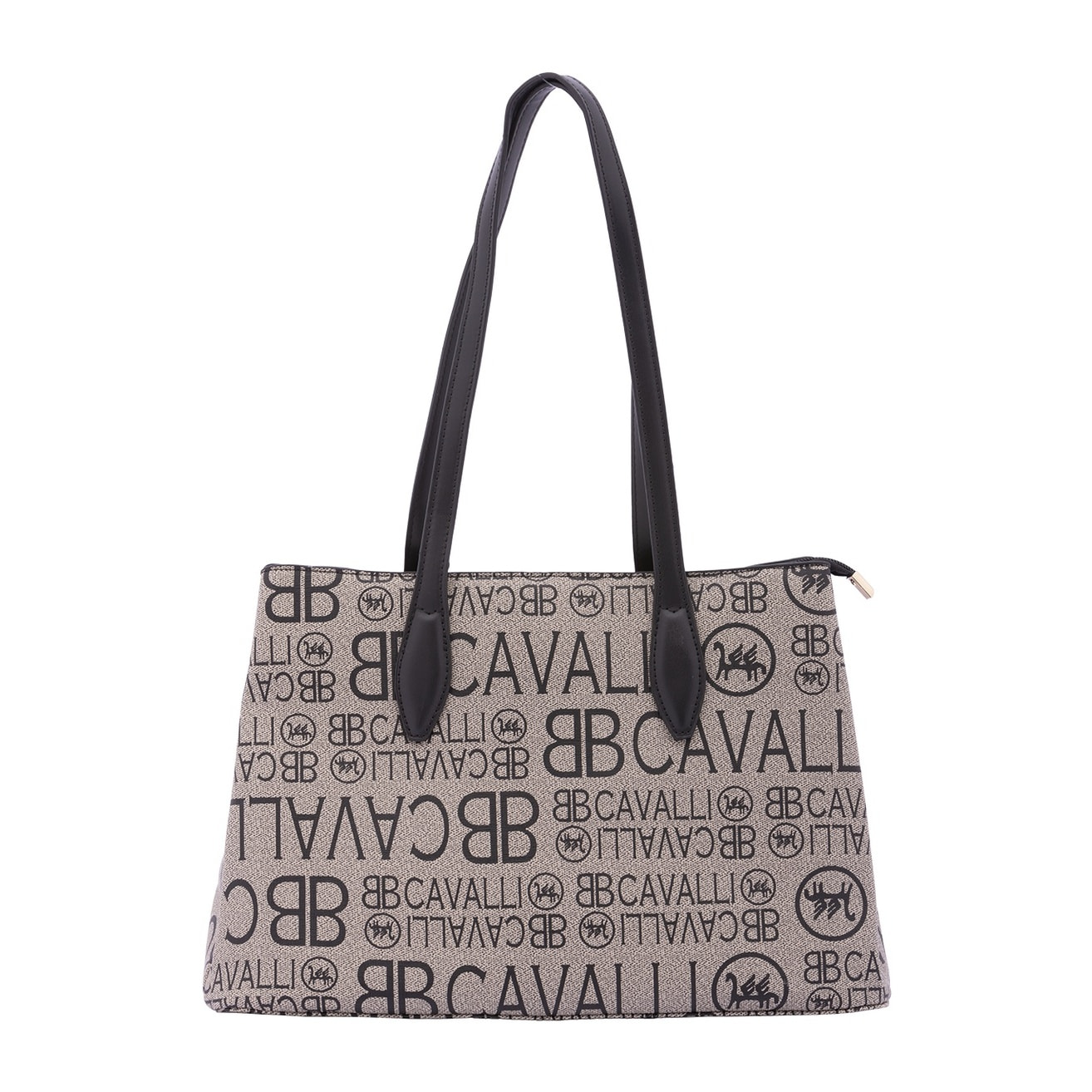 Borsa a spalla da donna - Modello False - Ecopelle - 23.0 x 35.0 x 14.0 cm