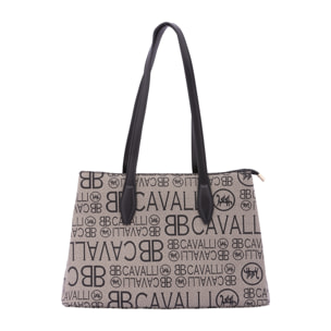 Borsa a spalla da donna - Modello False - Ecopelle - 23.0 x 35.0 x 14.0 cm