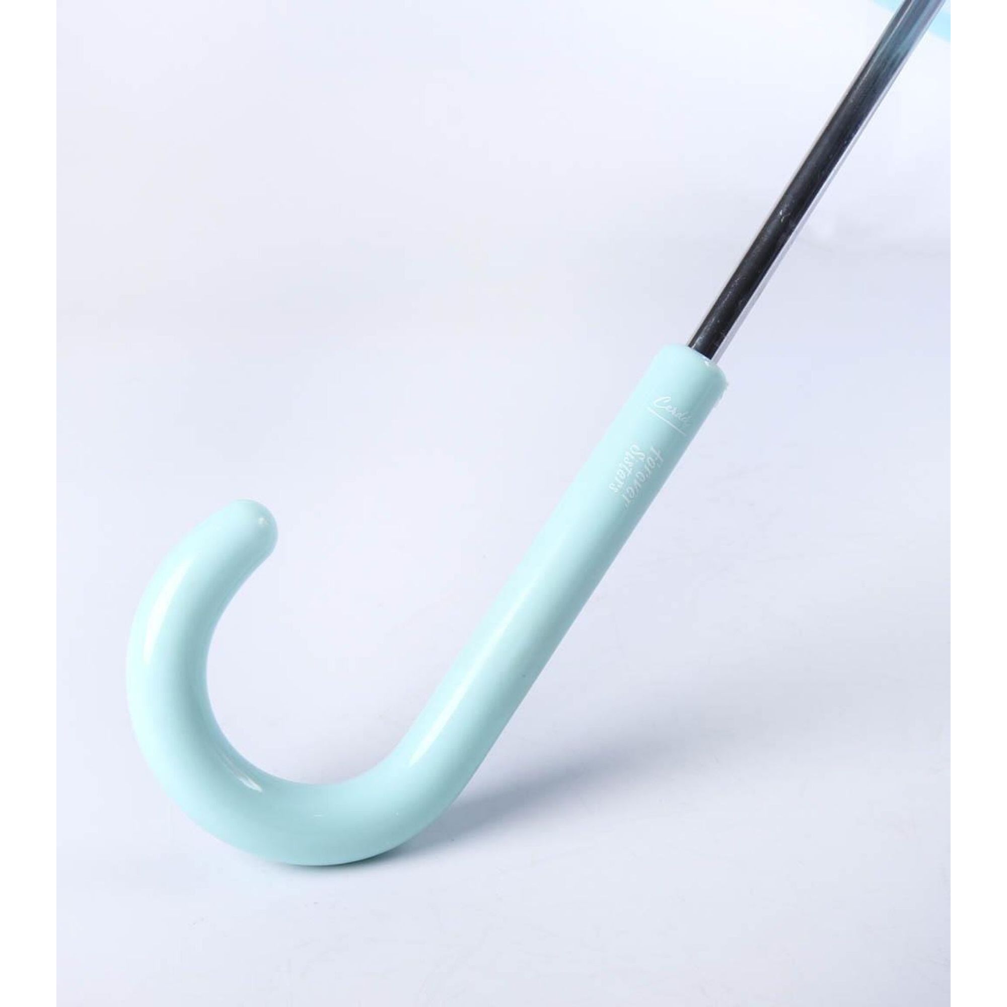 Paraguas Manual Poe Burbuja Frozen Ii Blue