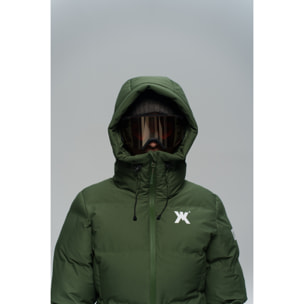 Chaqueta aislante para mujer KUSTOM SOLARA Insulated - Azulón