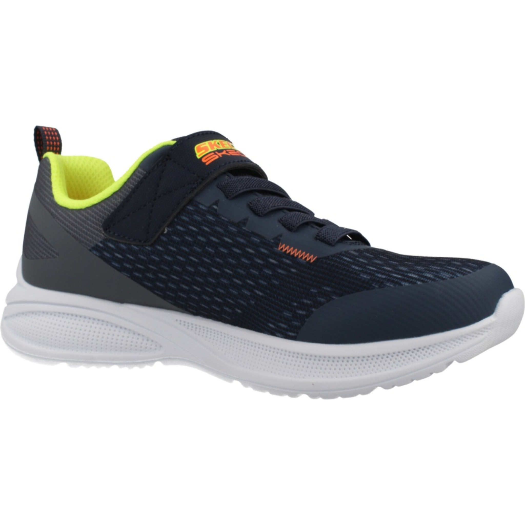 Zapatillas Niño Microspec Max Advance Azul