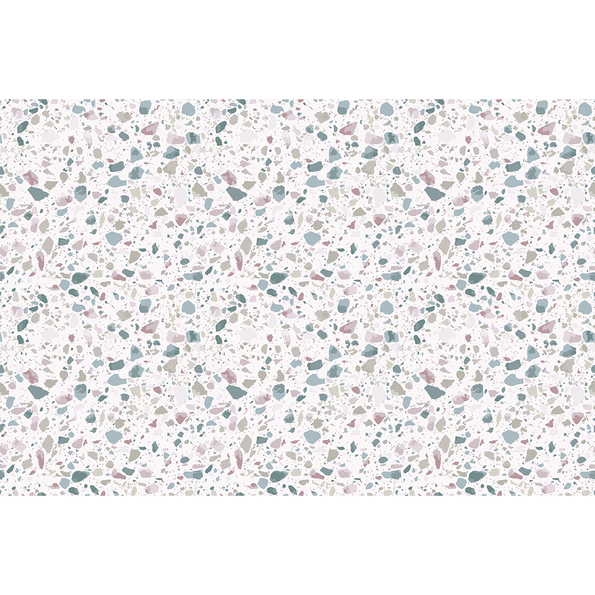 Sticker terrazzo pour meuble roma 60 x 90 cm