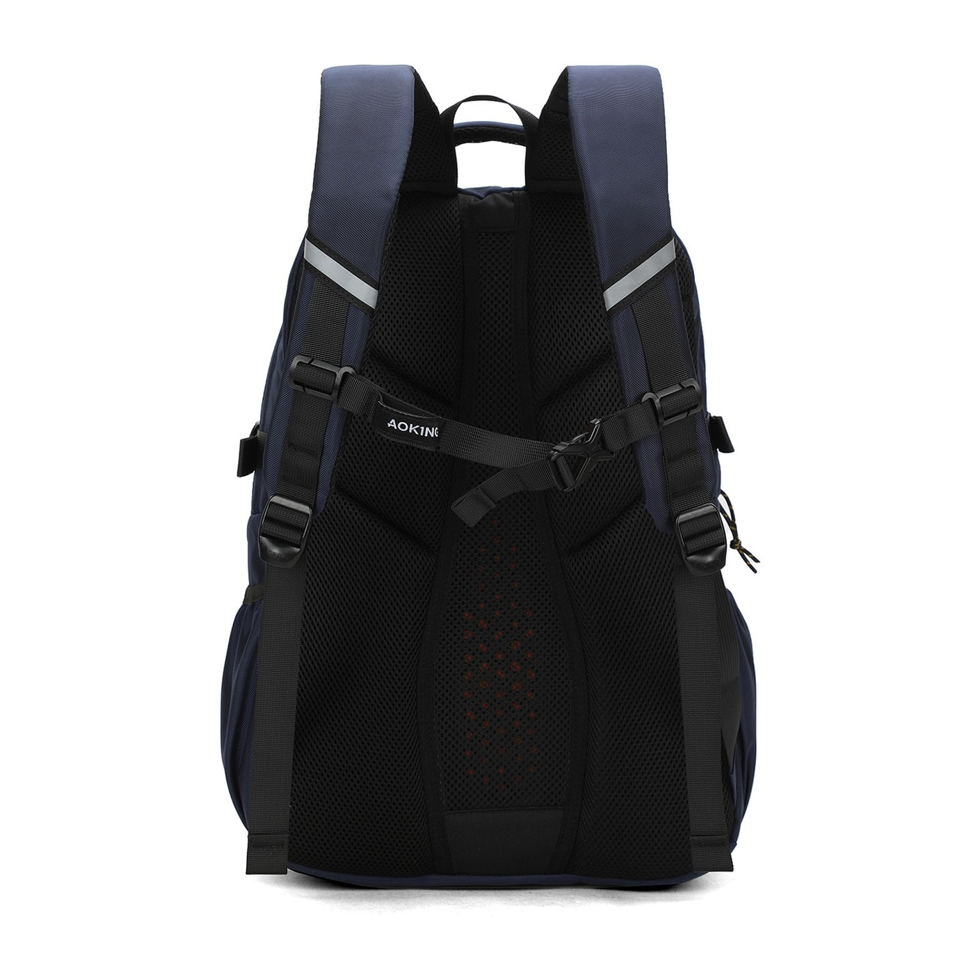 Zaino Unisex Volante Elite - Poliestere Vegan - 33.0 x 16.5 x 47.5 cm