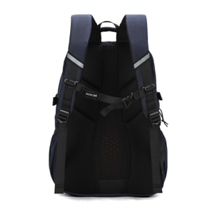 Zaino Unisex Volante Elite - Poliestere Vegan - 33.0 x 16.5 x 47.5 cm