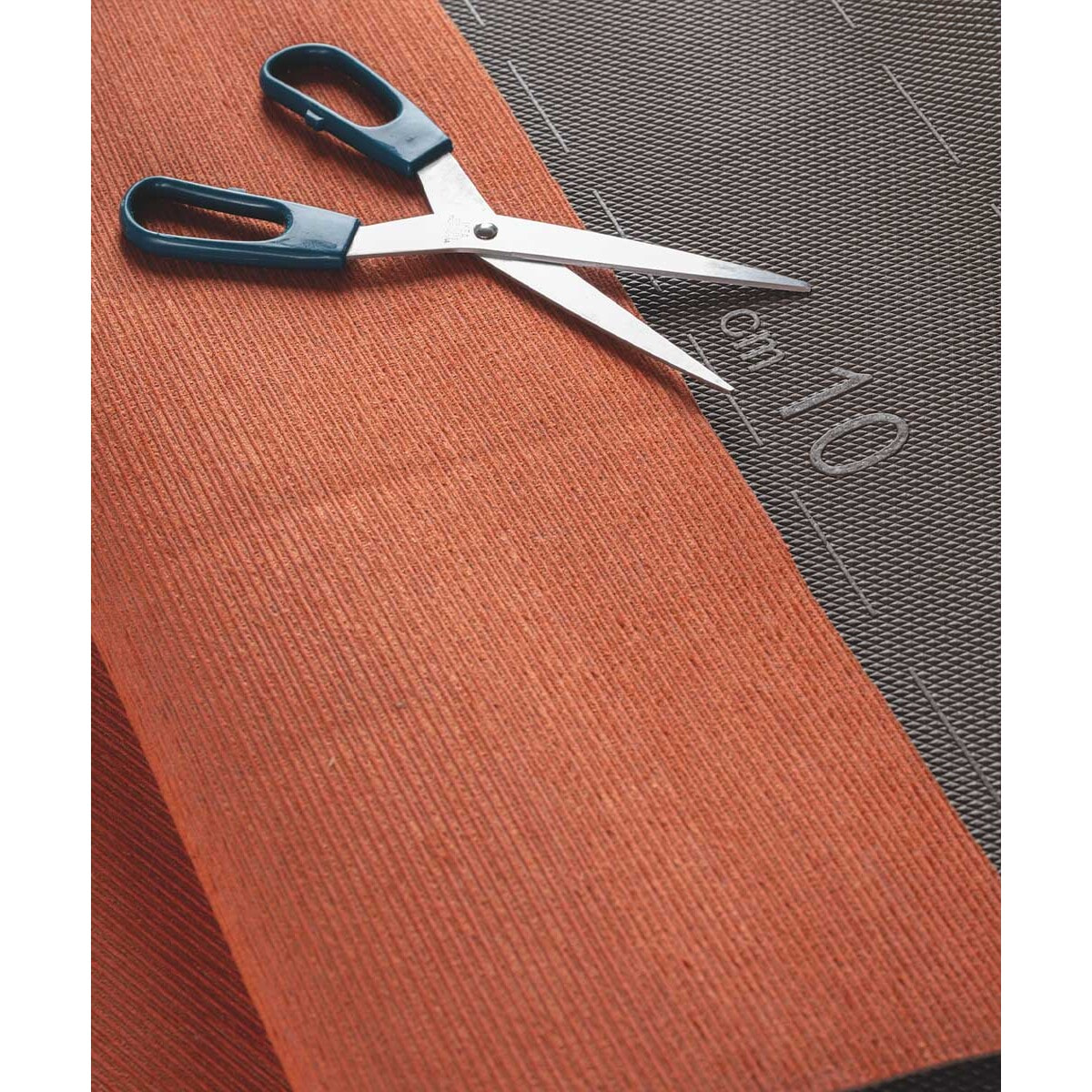 Passatoia guida cucina multiso colore arancione