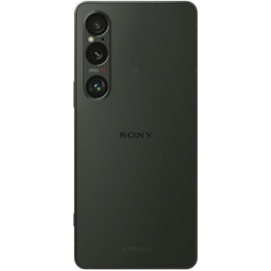 Smartphone SONY Xperia 1 VI Vert 256Go 5G