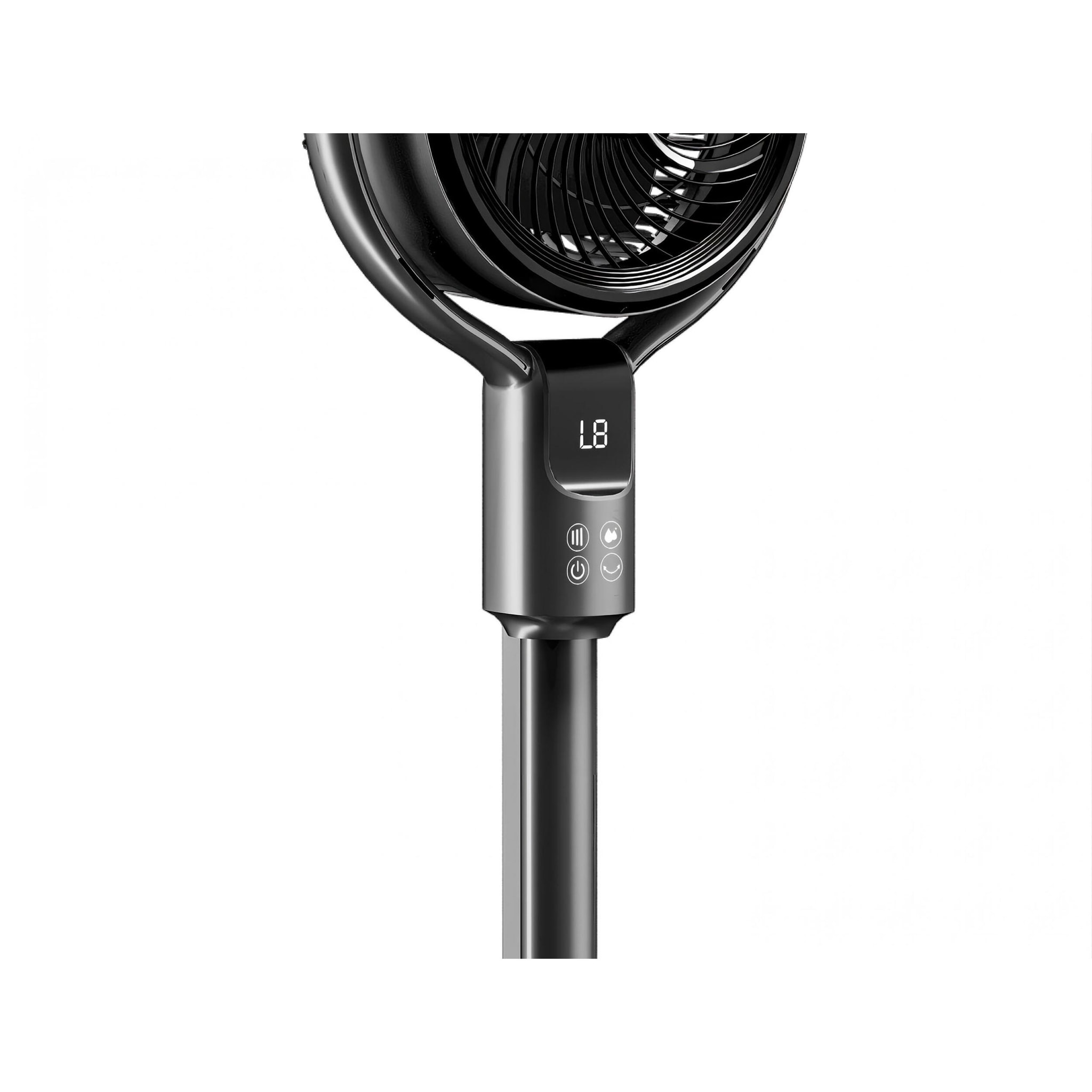 Ventilateur nébuliseur compact