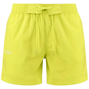 Costumi da Bagno Kappa Uomo Logo Forrio Verde