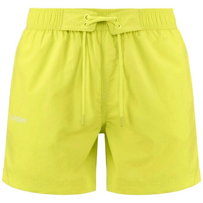 Costumi da Bagno Kappa Uomo Logo Forrio Verde