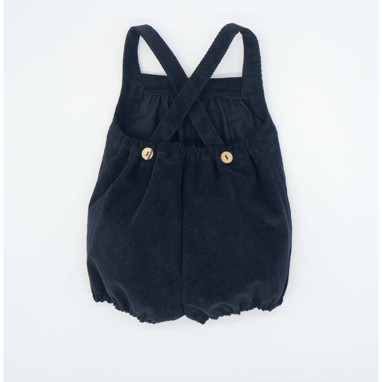 PETO CORTO PANA AZUL MARINO