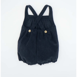 PETO CORTO PANA AZUL MARINO