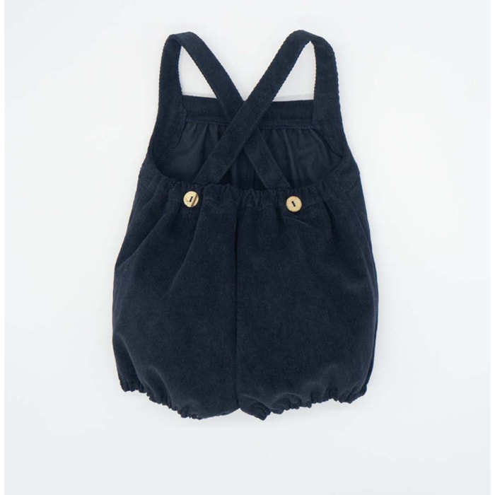 PETO CORTO PANA AZUL MARINO