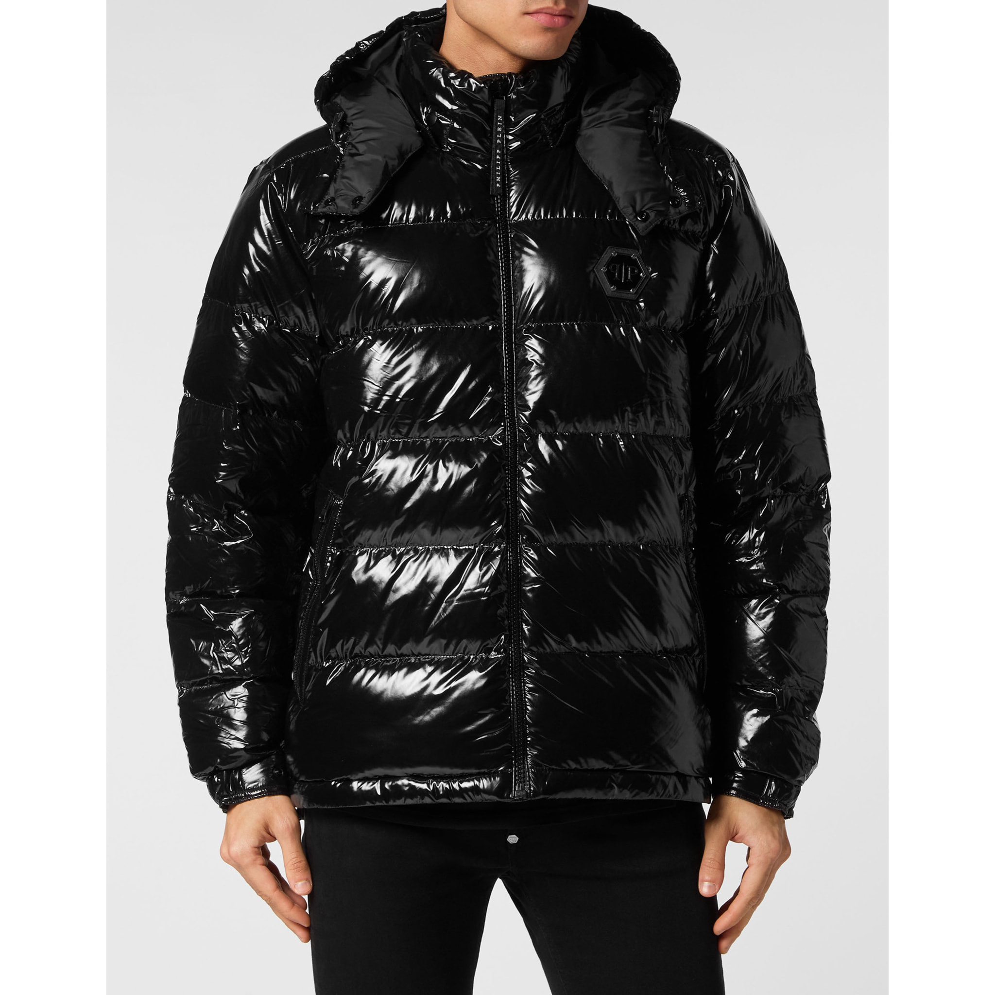 PHILIPP PLEIN Chaqueta de plumón