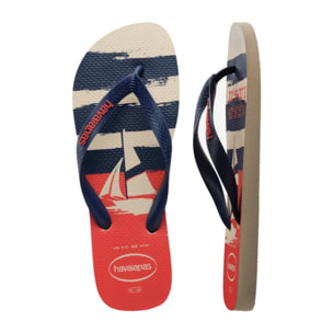 FLIP FLOPS HAVAIANAS TOP NAUTICAL