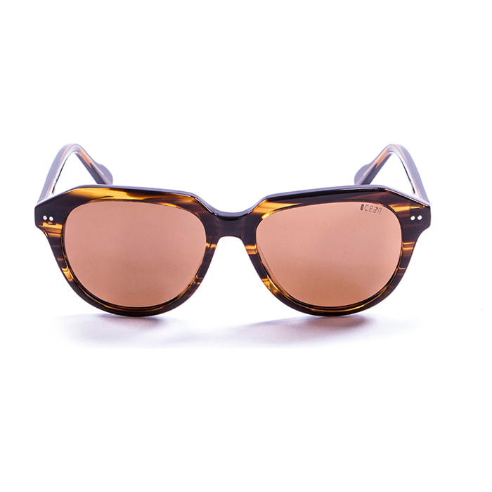 GAFAS DE SOL OCEAN MAVERICKS de color Marron