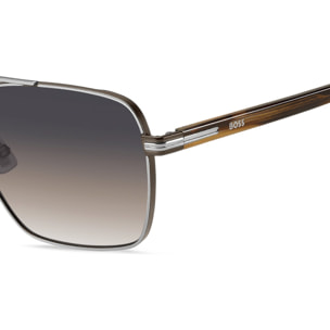 Gafas de Sol Hugo Boss 1846/G/S 8OQ de Metal Hombre 58 mm