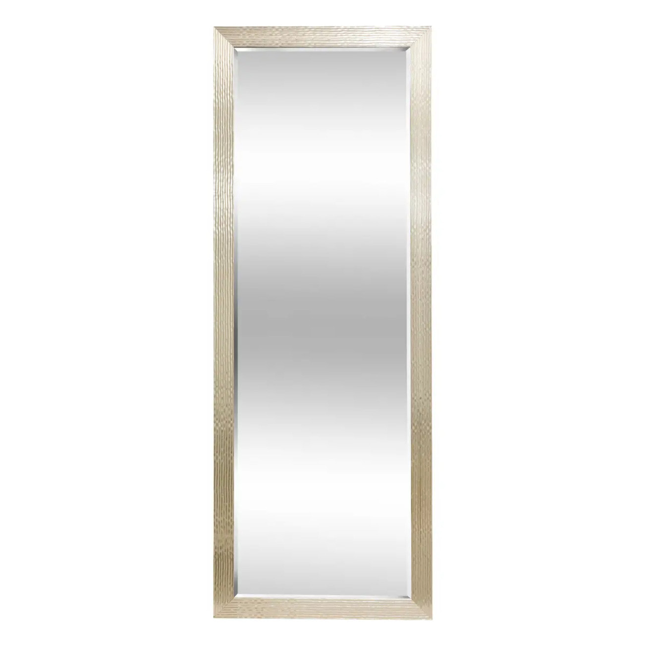 Miroir "Gemma" marron 195x72cm