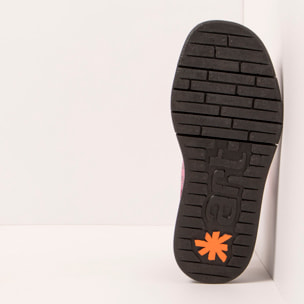 Sandalias 1854F SNAKE FUXIA/ MALAGA color Fuxia