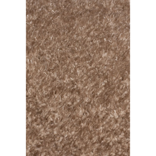 Tapis de couloir SHAGGY Taupe
