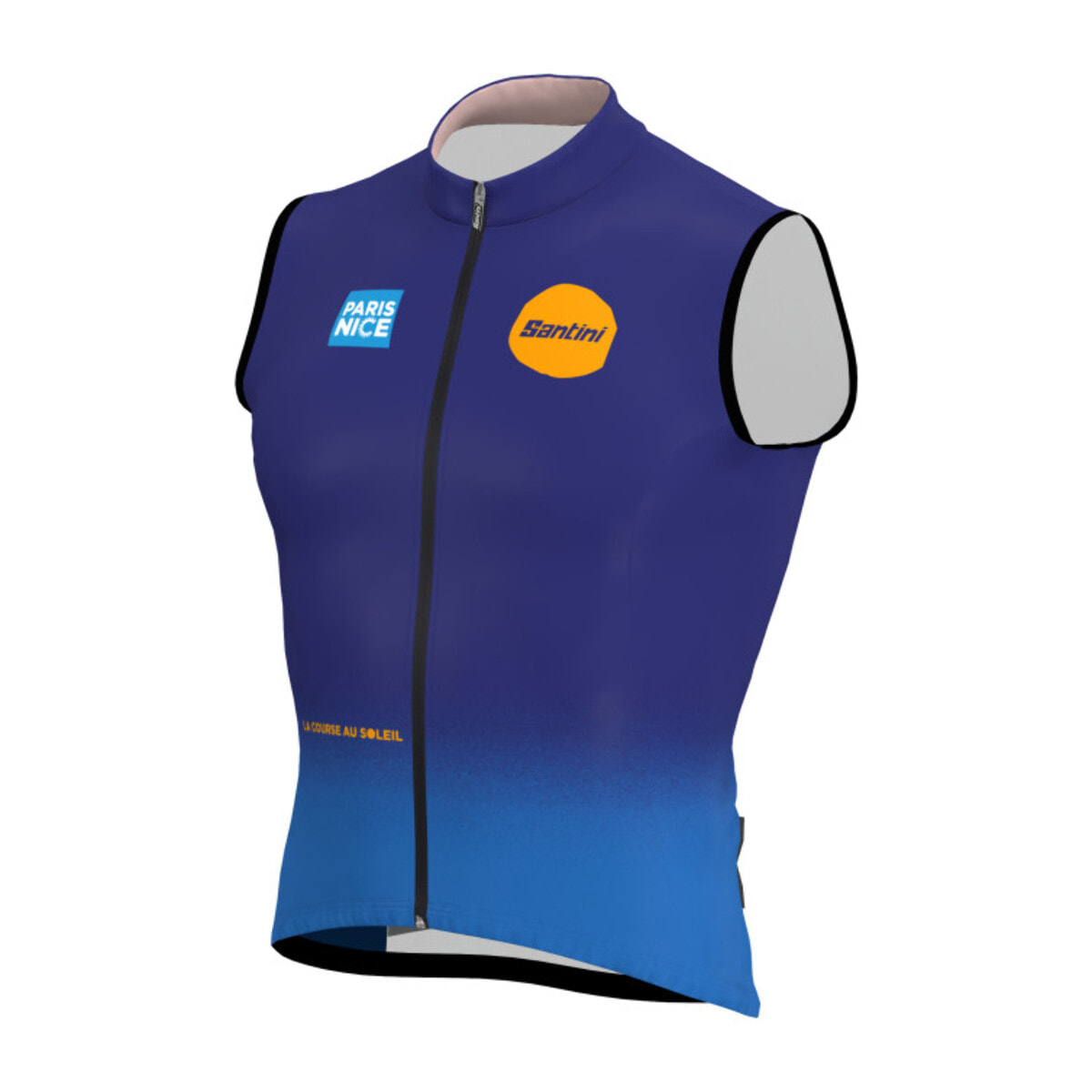 Paris Nice - Chaleco Antiviento - Estampado - Hombre