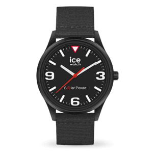 Reloj Ice 020058 Unisex Analogico Solar con Correa de Tela