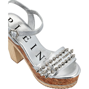 PHILIPP PLEIN Sandals High Heels