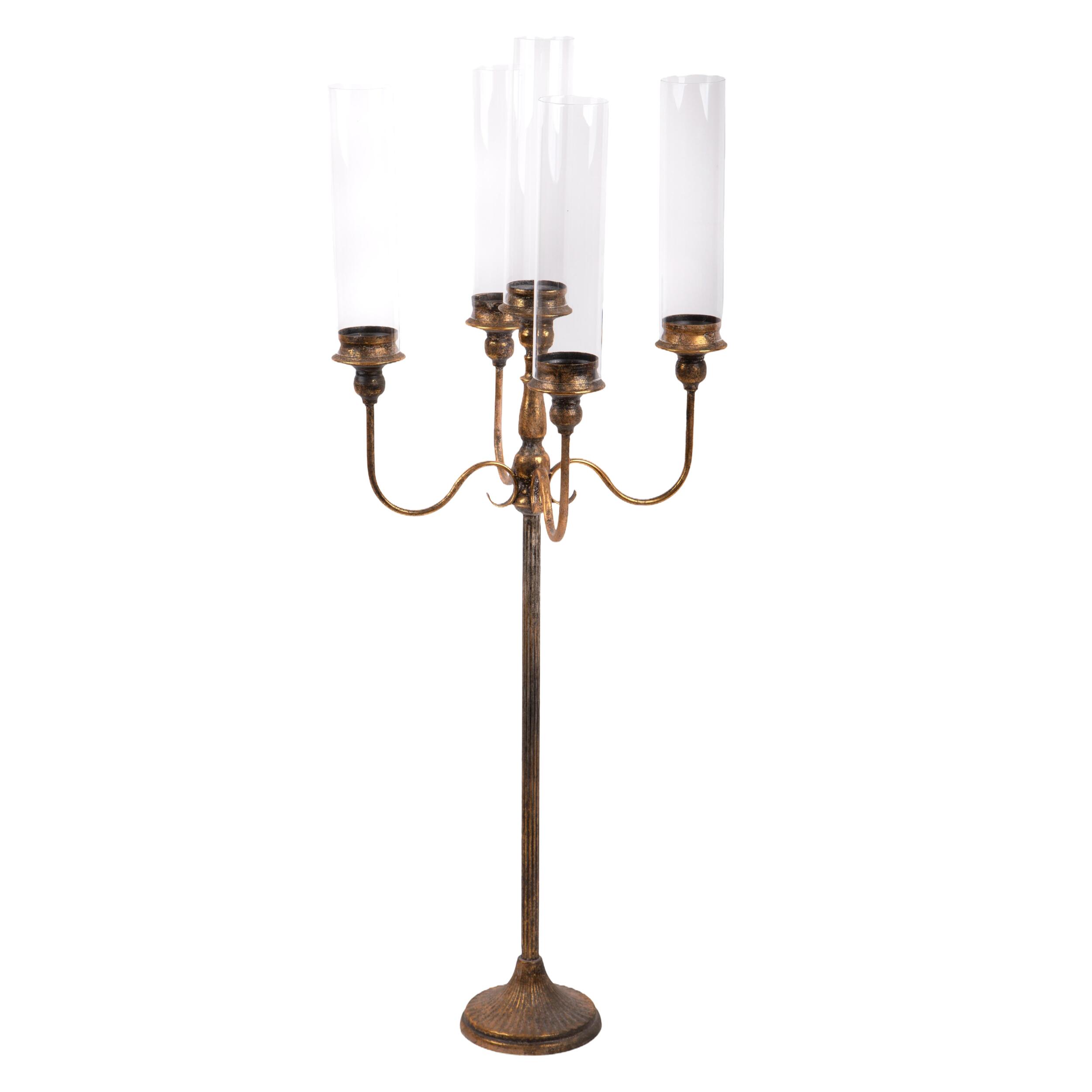 Candeliere - Pezzi 1 - 48xH119x48cm - Bianchi Dino SpA