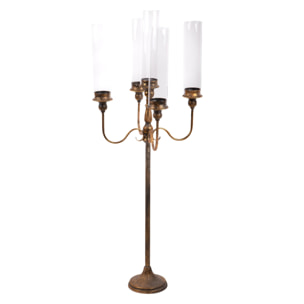 Candeliere - Pezzi 1 - 48xH119x48cm - Bianchi Dino SpA