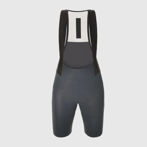 Plush Women's Bib Shorts - Gris