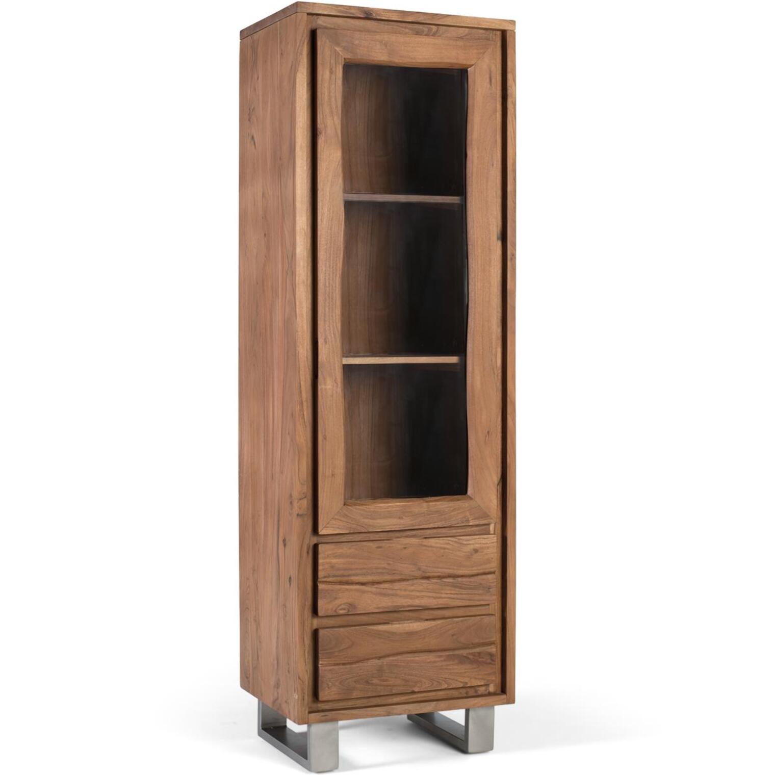 Vitrina 190x60x45