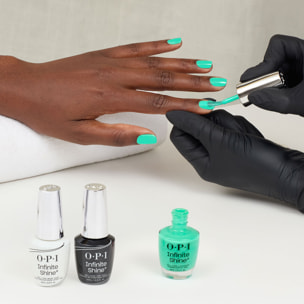 Infinite Shine - Follow the Ice Green Truck - Vernis à ongles effet gel, sans lampe, tenue jusqu'à 11 jours - 15ml