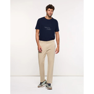 Pantalón Largo Beige - Enati