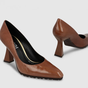 ZAPATOS DE SALÓN MARRONES STITE