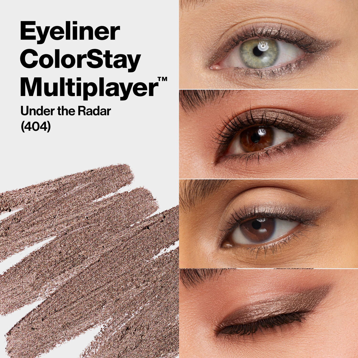Colorstay Multi-Player™ - Crayon Waterproof - Texture Fondante